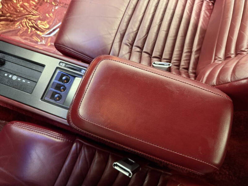 1990 Cadillac Eldorado Biarritz