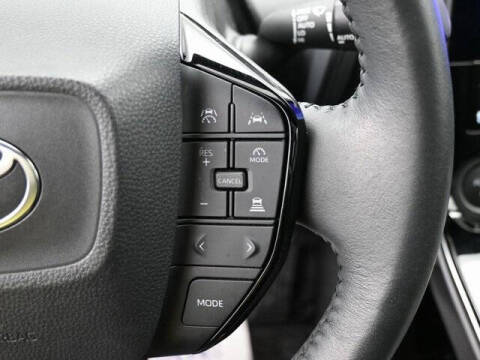 2023 Toyota bZ4X Limited