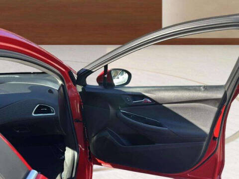 2017 Chevrolet Cruze LT Auto