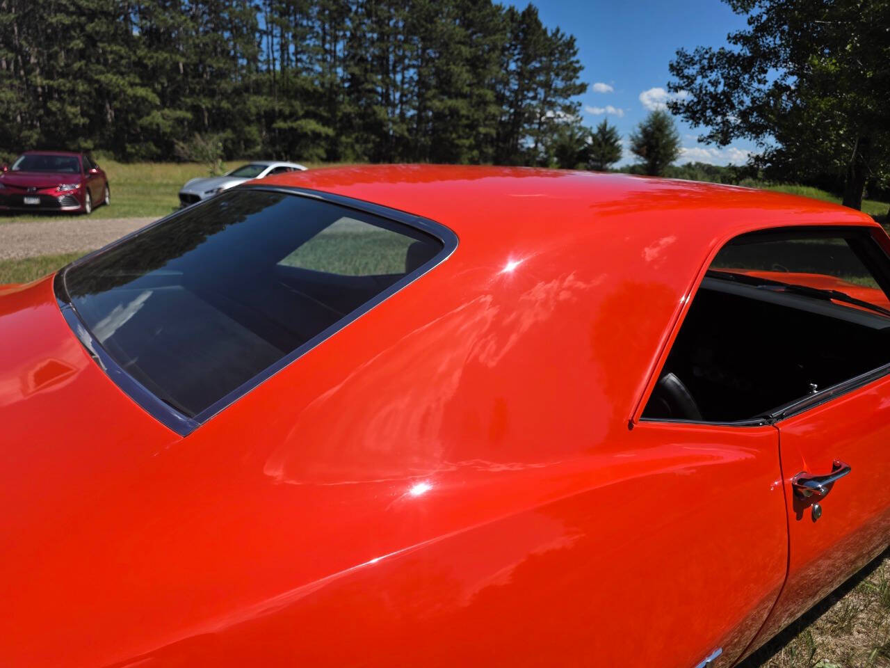 1969 Chevrolet Camaro 88