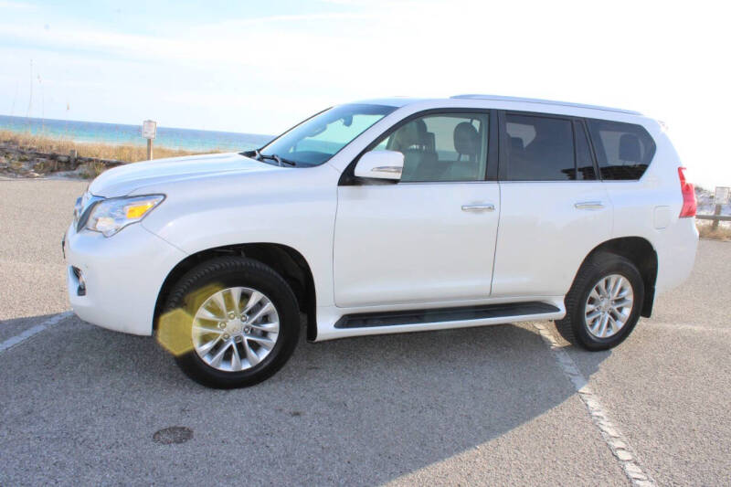 2011 Lexus GX 460