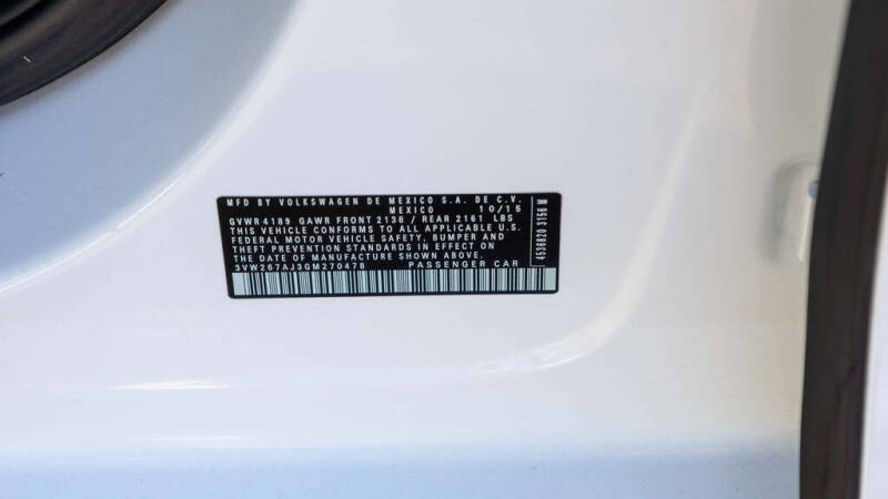 2016 Volkswagen Jetta