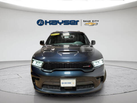 2025 Dodge Durango R/T Plus