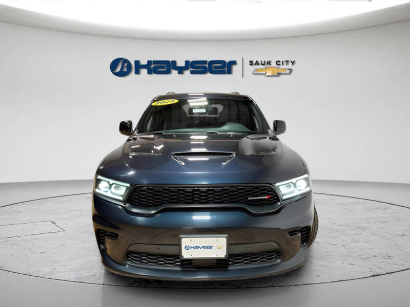 2025 Dodge Durango R/T Plus