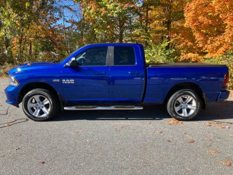2016 RAM 1500 Sport