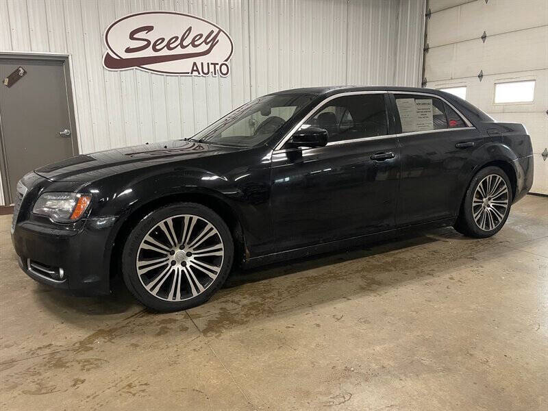 2012 Chrysler 300 S V6