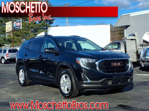 2018 GMC Terrain SLE Diesel