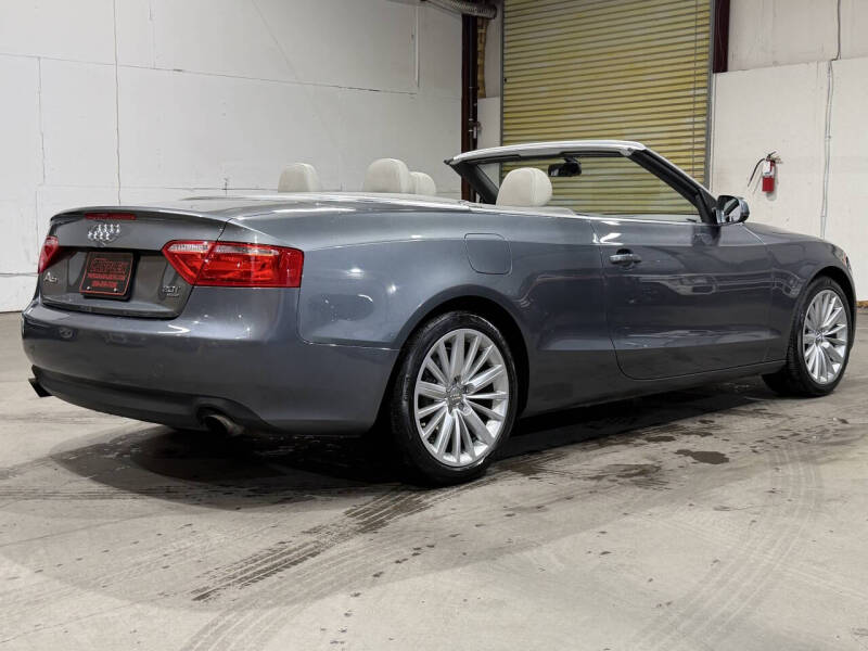 2012 Audi A5 2.0T quattro Premium