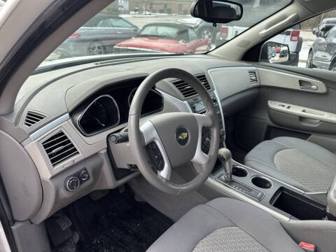 2012 Chevrolet Traverse LS