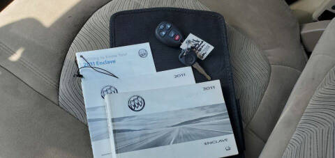 2011 Buick Enclave CX