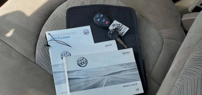 2011 Buick Enclave CX