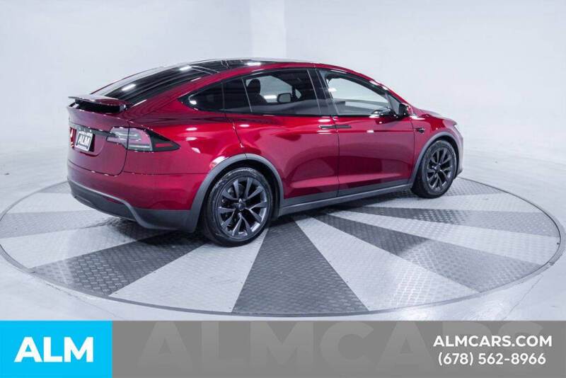2024 Tesla Model X