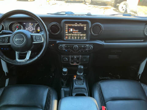 2022 Jeep Wrangler Unlimited