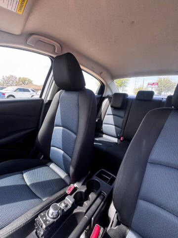 2016 Scion iA