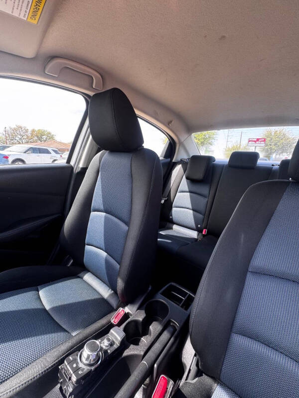 2016 Scion iA
