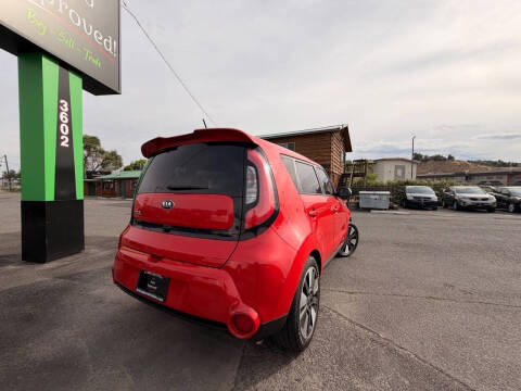 2014 Kia Soul !