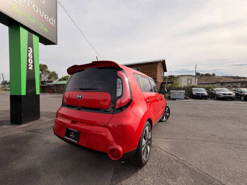 2014 Kia Soul !