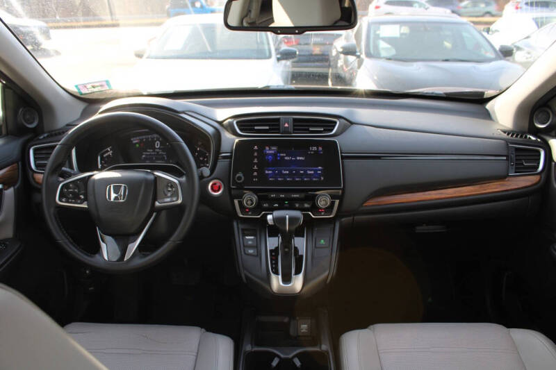 2017 Honda CR-V EX-L w/Navi