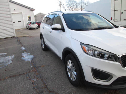 2016 Kia Sorento LX
