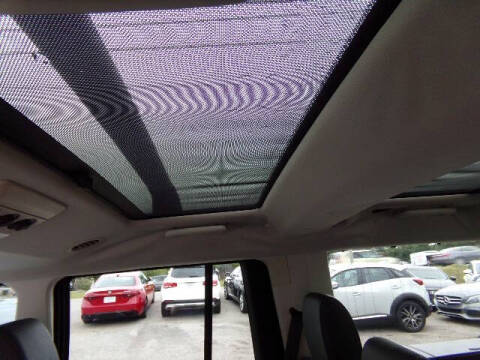 2012 Land Rover LR4 HSE LUX