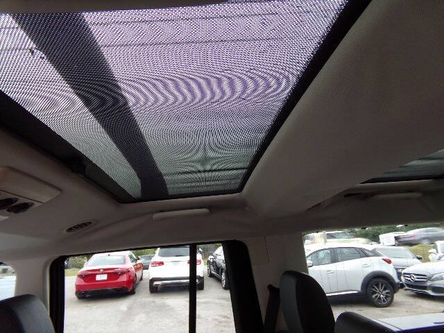 2012 Land Rover LR4 HSE LUX