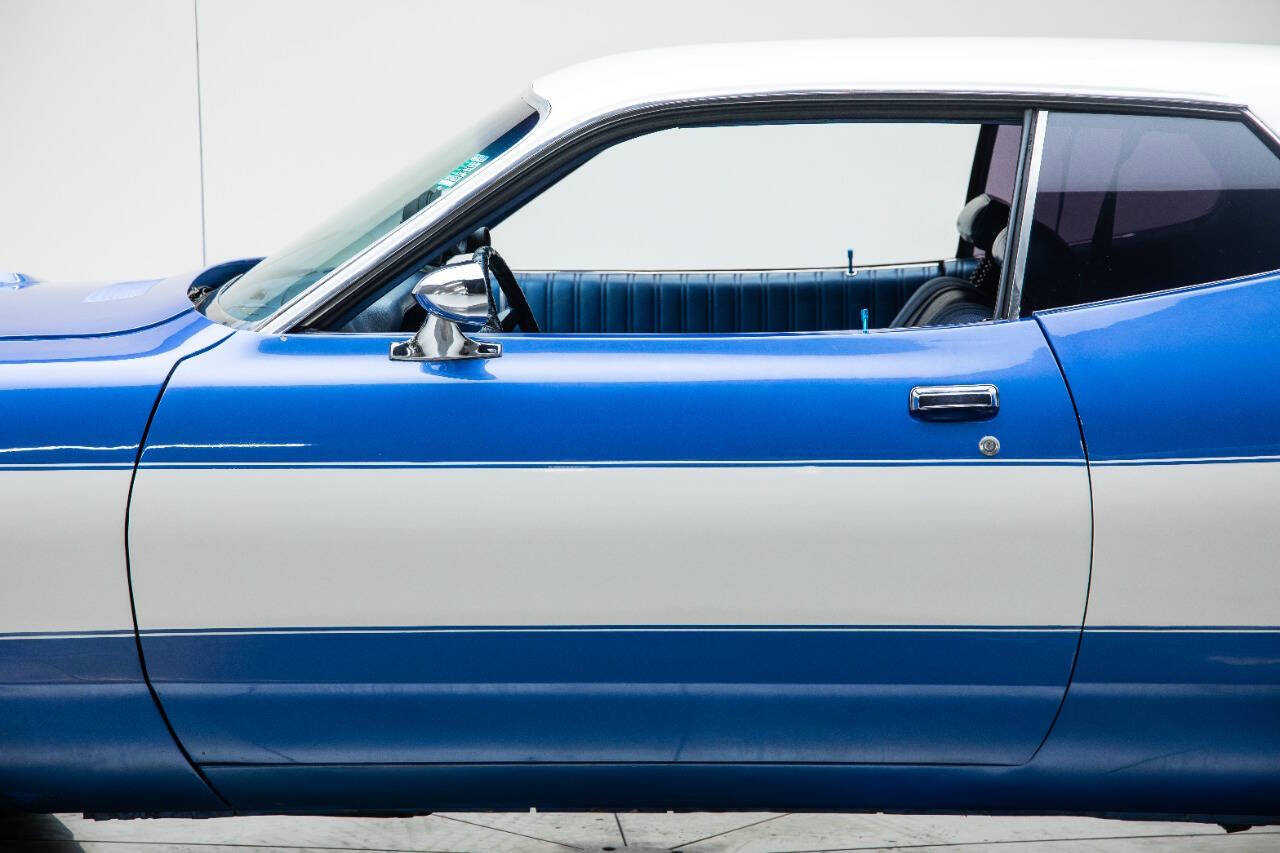 1971 Plymouth Roadrunner 32