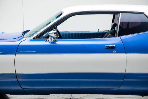 1971 Plymouth Roadrunner