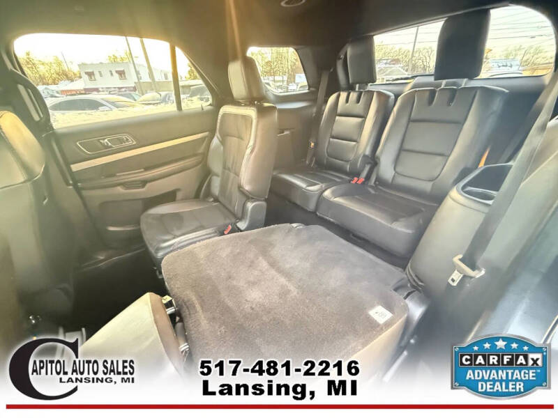 2019 Ford Explorer XLT