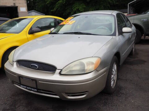 2007 Ford Taurus for sale at Budget Auto Sales & Services in Havre De Grace MD
