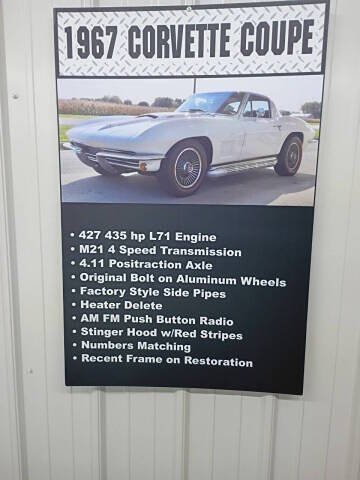 1967 Chevrolet Corvette