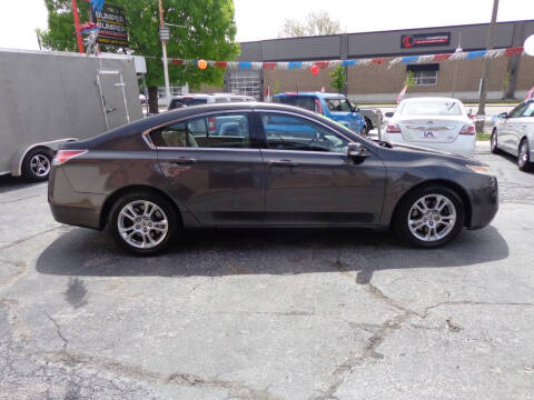 2010 Acura TL