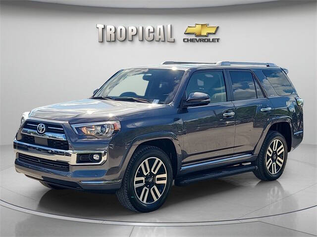 2023 Toyota 4Runner Limited