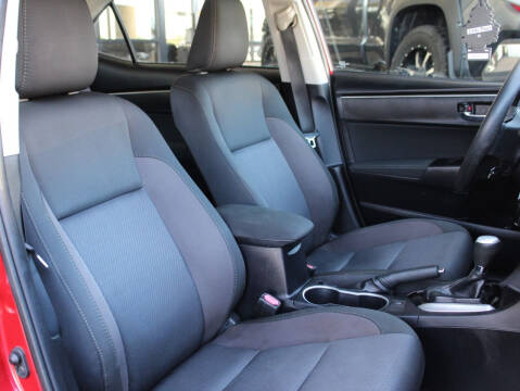 2018 Toyota Corolla L