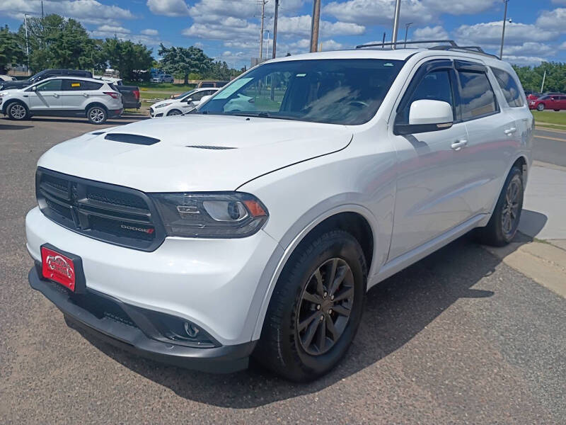 2014 Dodge Durango Limited
