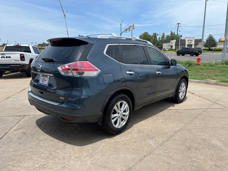 2014 Nissan Rogue SV