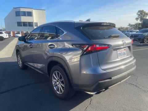 2016 Lexus NX 200t
