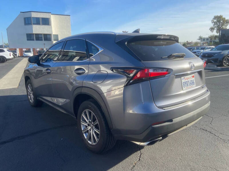 2016 Lexus NX 200t