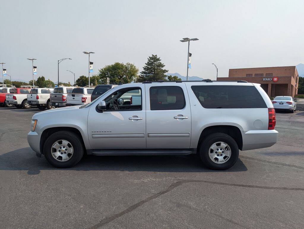 2012 Chevrolet Suburban for sale at Axio Auto Boise in Boise, ID