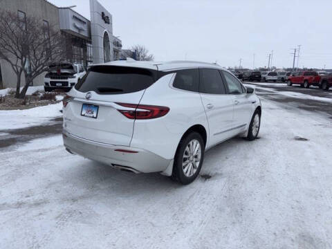 2020 Buick Enclave Premium
