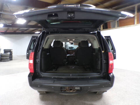 2013 Chevrolet Tahoe LT