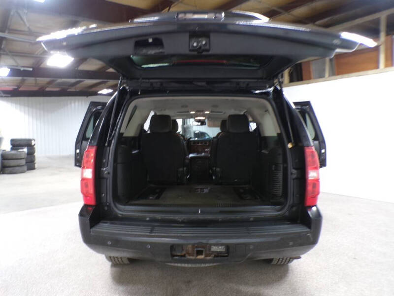 2013 Chevrolet Tahoe LT