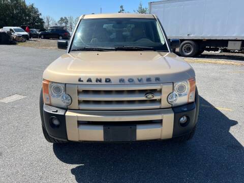 2005 Land Rover LR3 for sale at Fuentes Brothers Auto Sales in Jessup MD