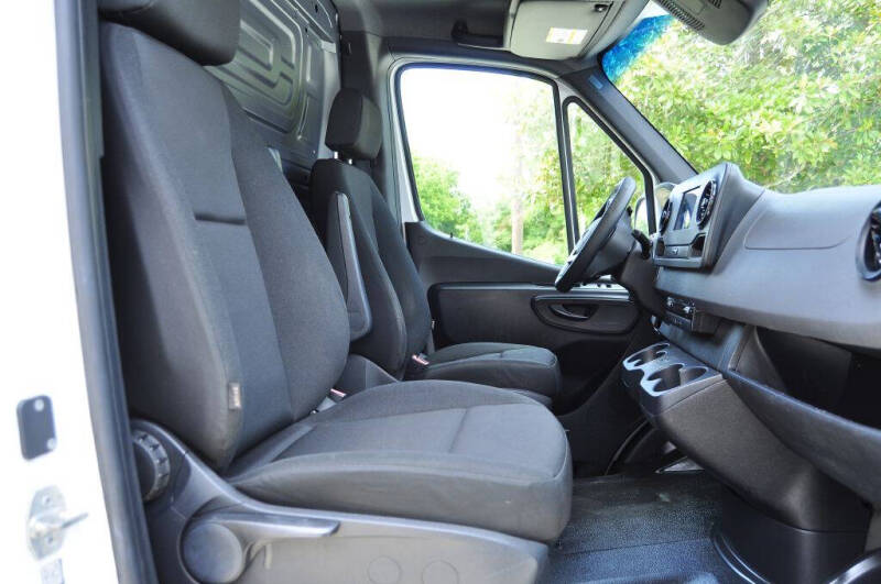 2020 Mercedes-Benz Sprinter 1500