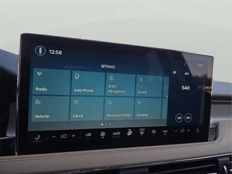 2026 Lincoln Corsair Premiere