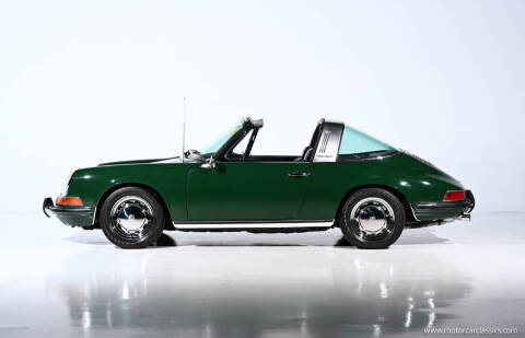 1970 Porsche 911