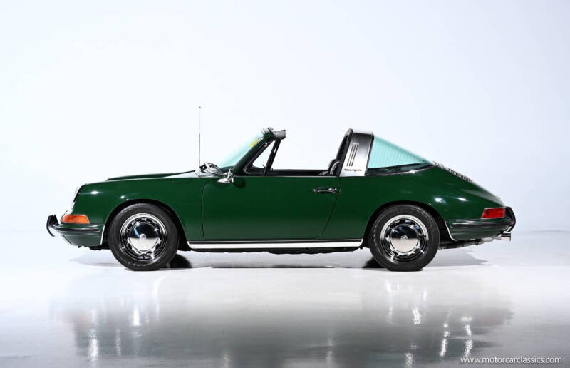 1970 Porsche 911