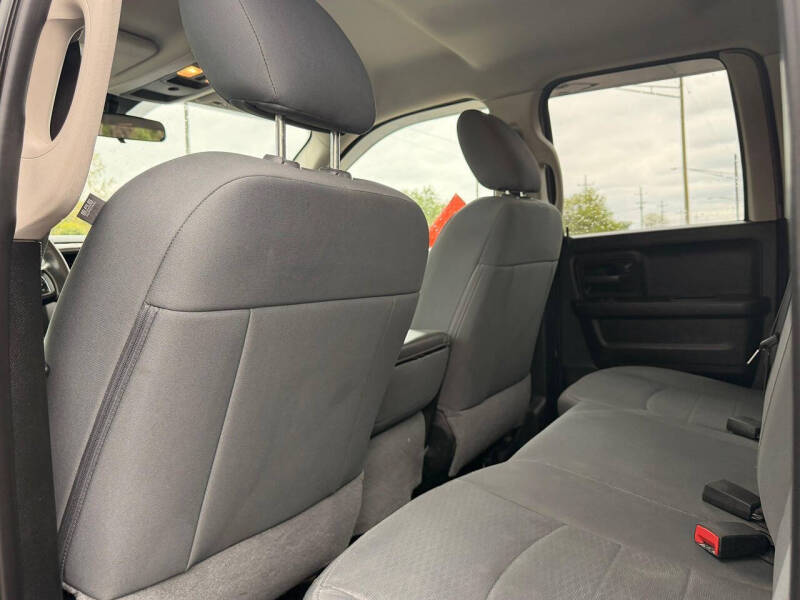 2018 RAM 1500 Express