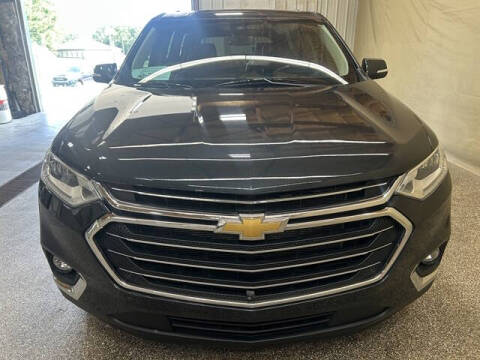 2021 Chevrolet Traverse Premier