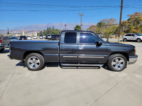 2004 Chevrolet Silverado 1500 LT