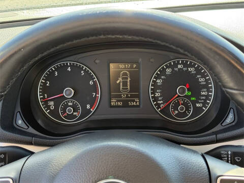 2012 Volkswagen Passat